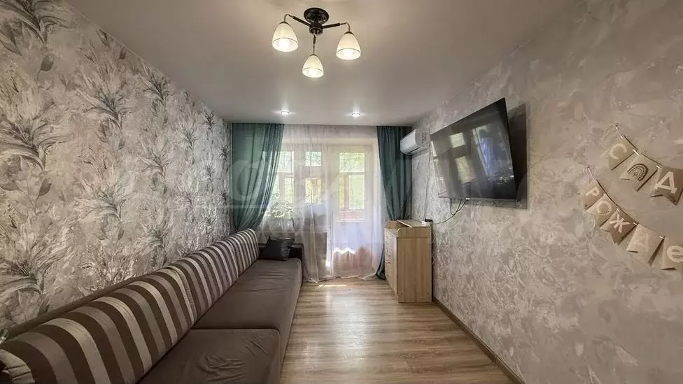 2-к. квартира, 40,1 м, 5/5 эт. - Фото 0