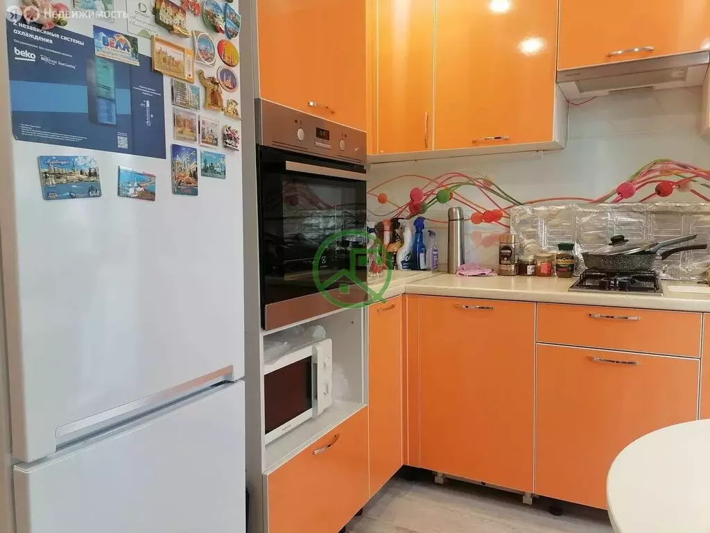 1-комнатная квартира: Сызрань, Звёздная улица, 32 (34.9 м) - Фото 1