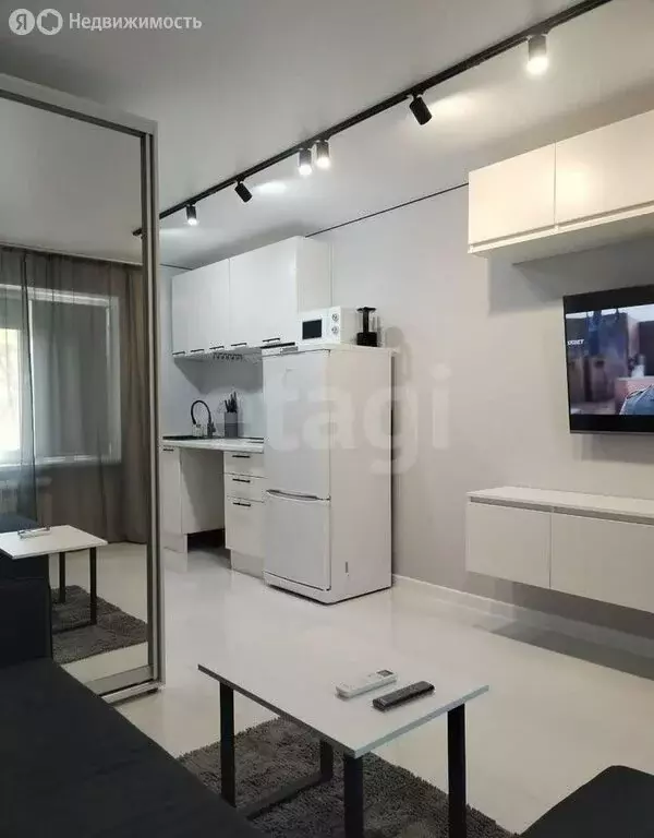 Квартира-студия: Евпатория, улица Некрасова, 41 (18.1 м) - Фото 2