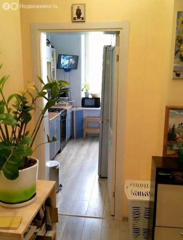 3-комнатная квартира: Москва, Донская улица, 27к2 (78 м) - Фото 1