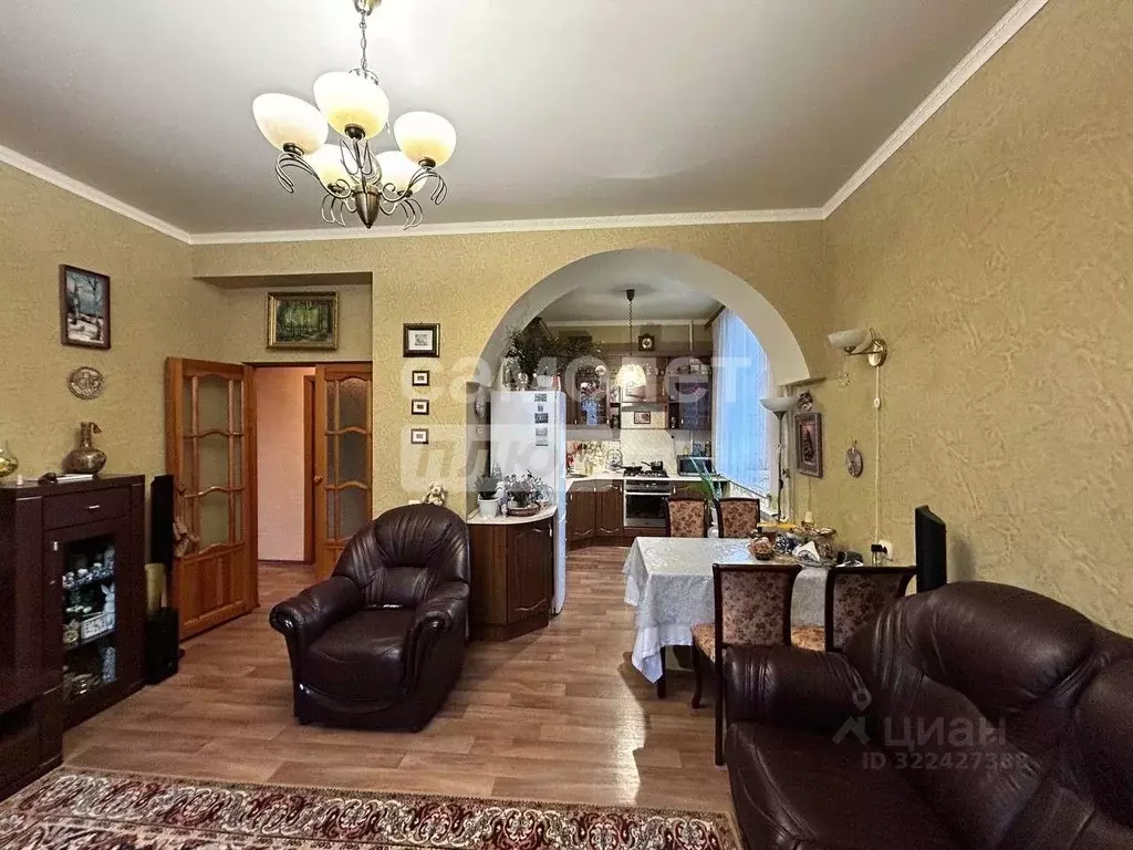 3-к кв. Марий Эл, Йошкар-Ола Советская ул., 128 (71.0 м) - Фото 2