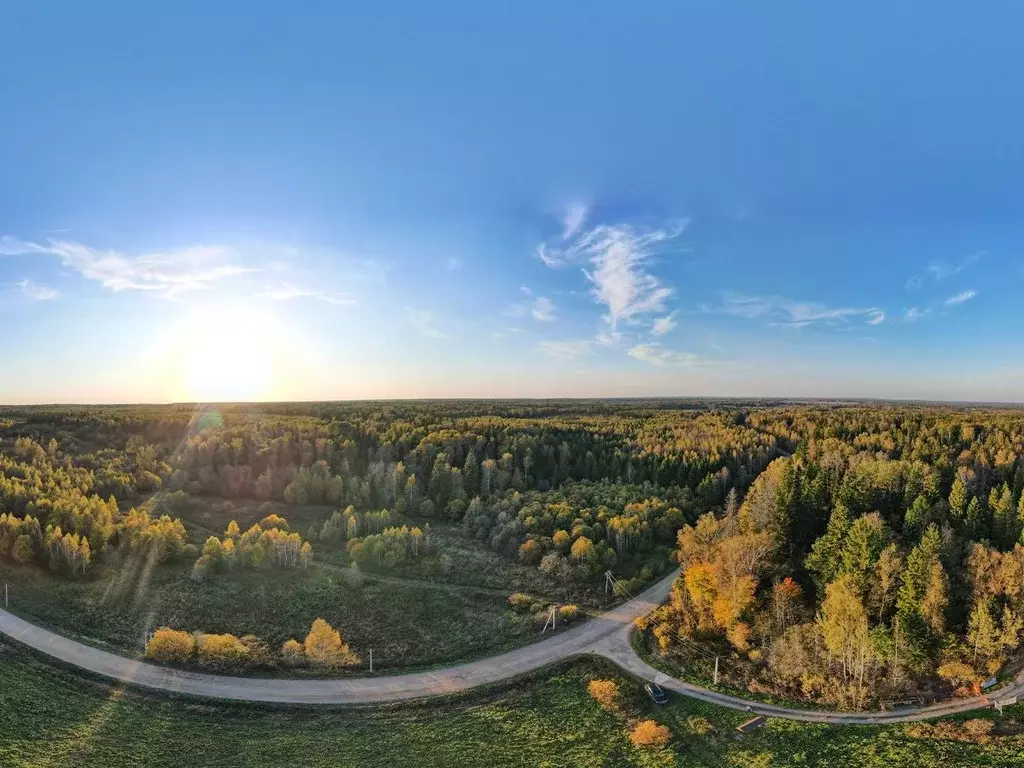Участок в Московская область, Домодедово городской округ, д. Вертково  ... - Фото 1