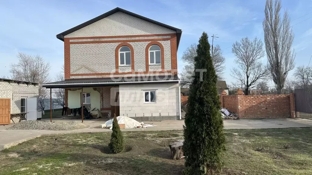 Дом в Астраханская область, Красноярский муниципальный округ, пос. ... - Фото 2