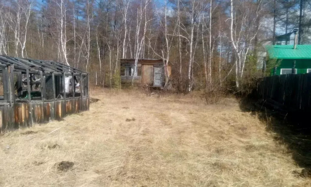 Участок в Саха (Якутия), Якутск пер. Энтузиастов (10.0 сот.) - Фото 1