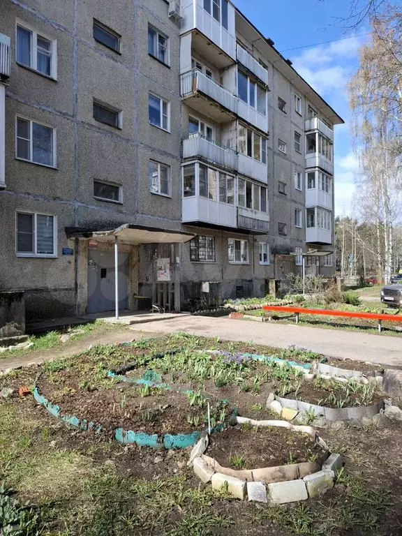 1-к. квартира, 35 м, 1/5 эт. - Фото 0