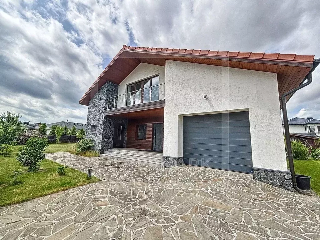 Коттедж в Московская область, Истра муниципальный округ, д. Покровское ... - Фото 2