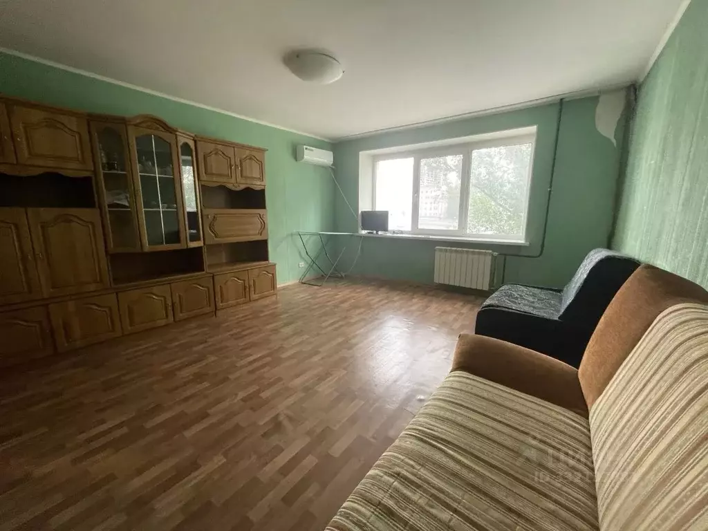 1-к кв. Самарская область, Самара Ново-Садовая ул., 164А (38.6 м) - Фото 1
