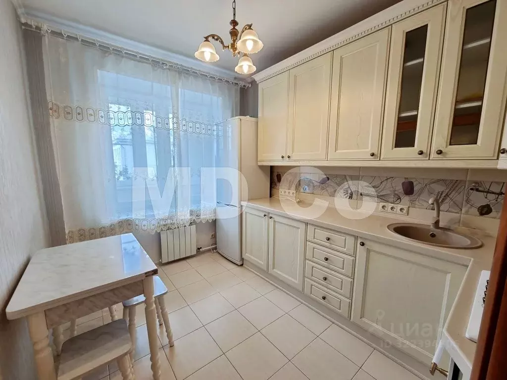 1-к кв. Москва ул. Яблочкова, 6А (42.0 м) - Фото 0