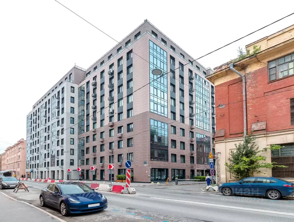 1-к кв. Санкт-Петербург Пионерская ул., 32 (39.8 м) - Фото 0
