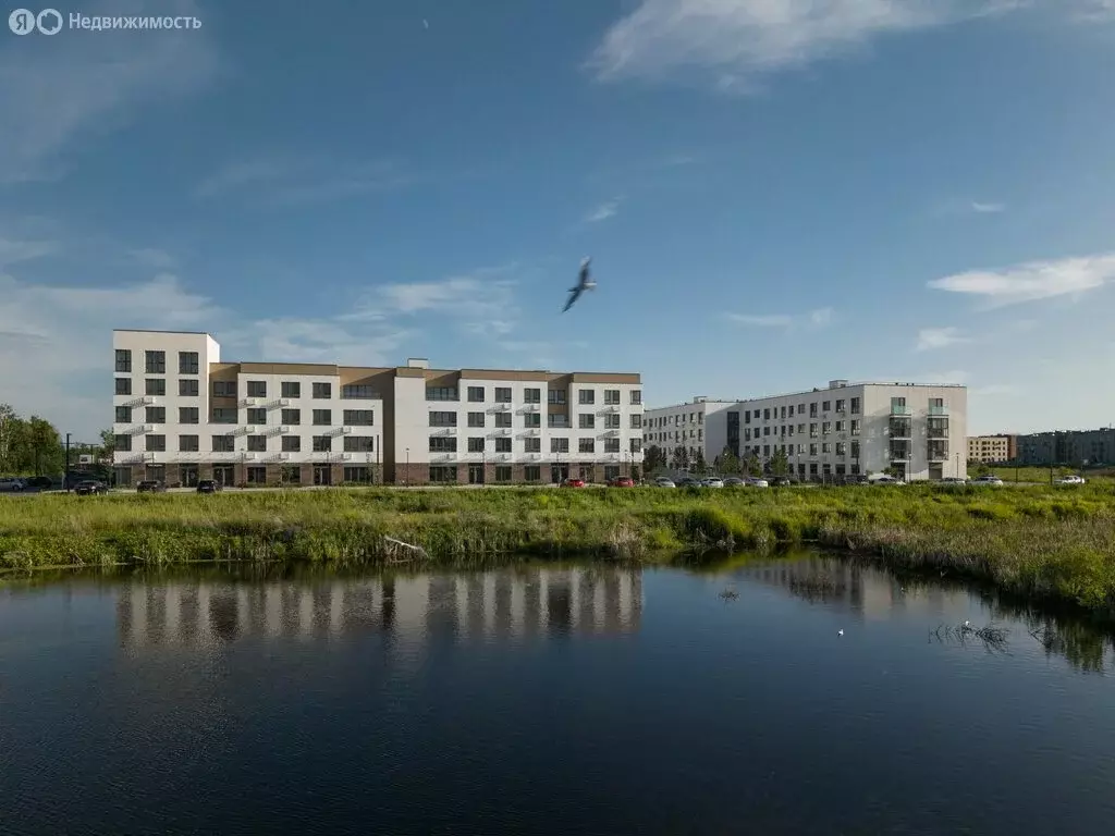 Офис (70.71 м) - Фото 1