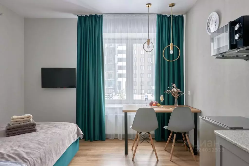 Студия Татарстан, Казань Портовая ул., 37Вк2 (17.0 м) - Фото 1