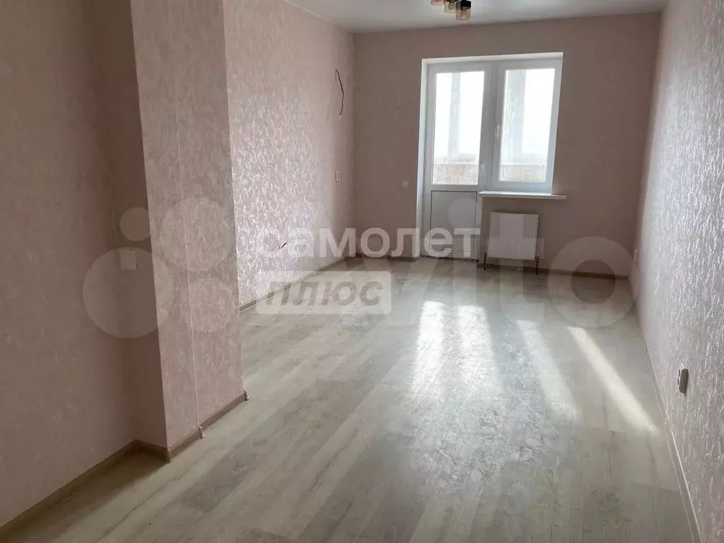 Квартира-студия, 27,4 м, 6/12 эт. - Фото 1