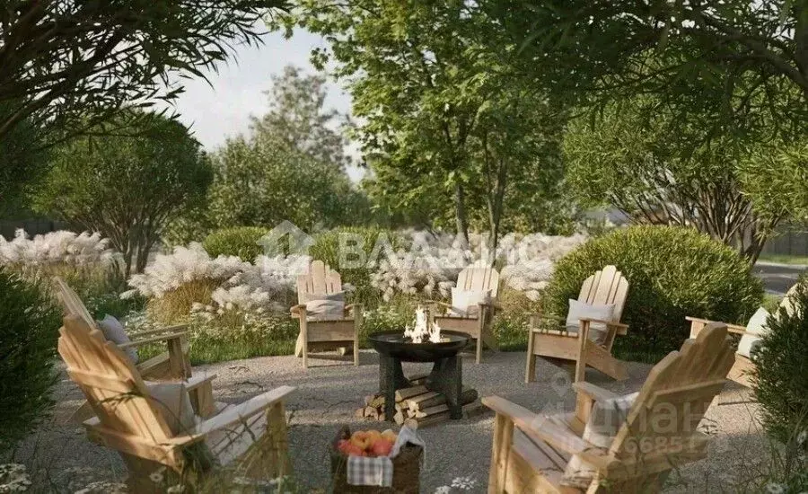 Участок в Санкт-Петербург, Санкт-Петербург, Павловск Павлов Скай кп,  ... - Фото 1