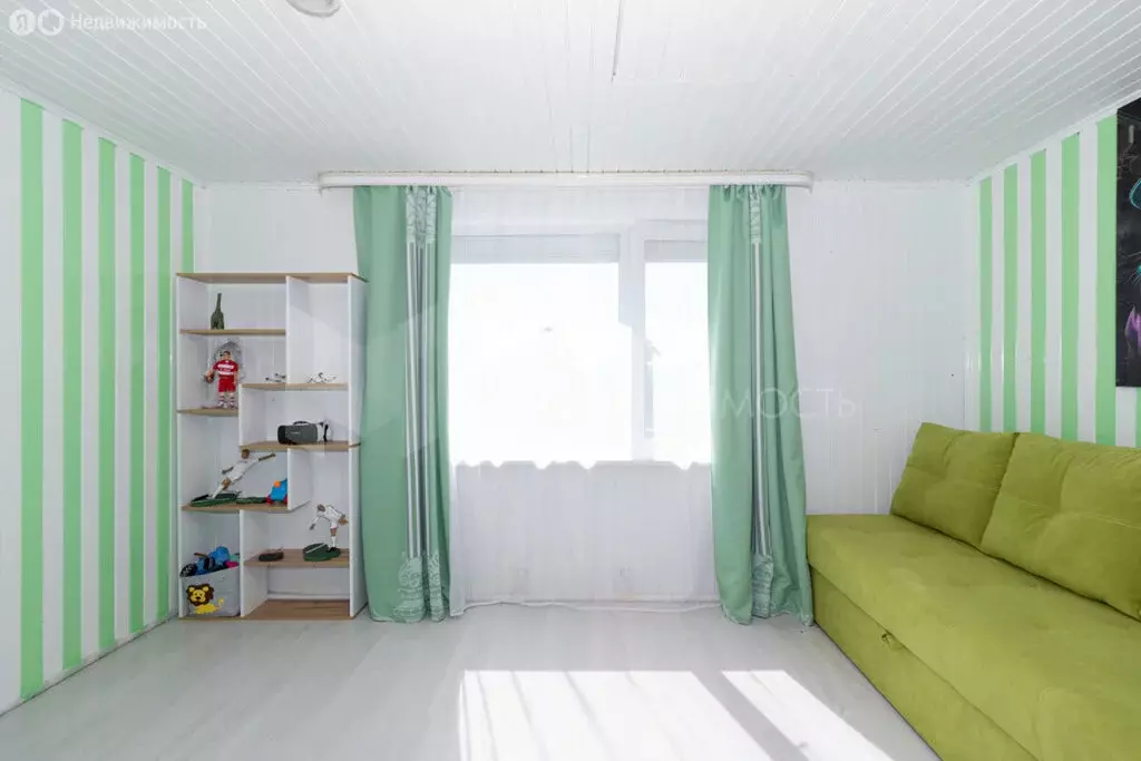 Дом в Тюмень, СНТ Строитель-1 (100 м) - Фото 1