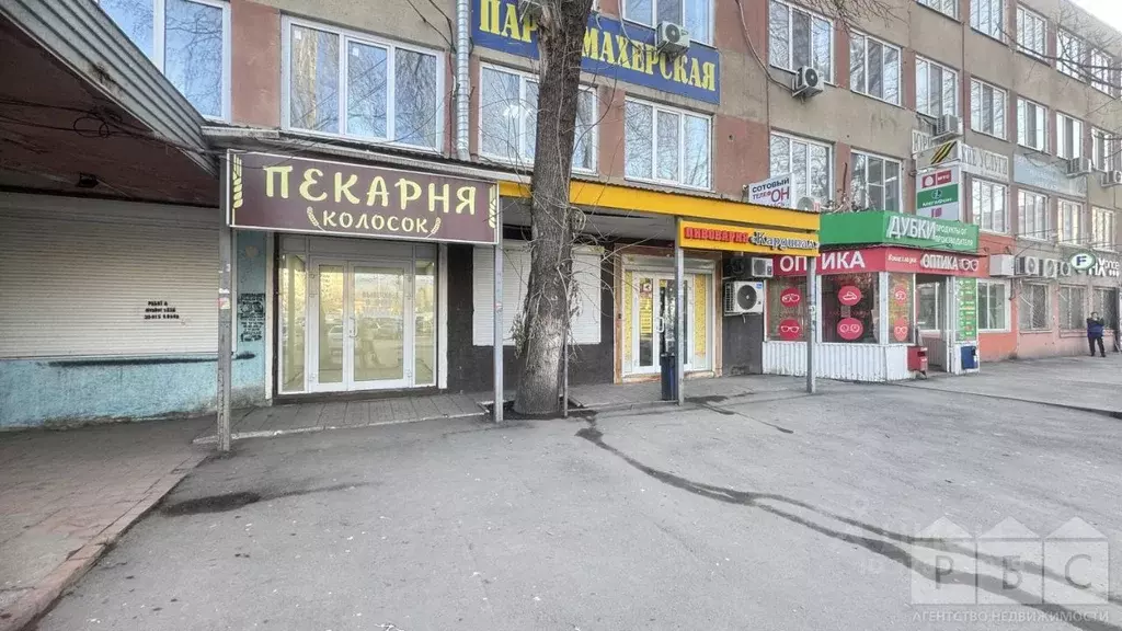 Торговая площадь в Саратовская область, Саратов Огородная ул., 158А ... - Фото 1