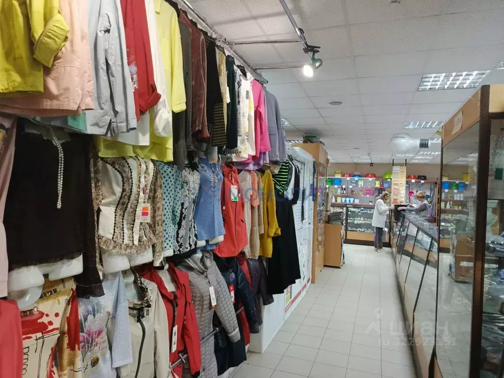 Торговая площадь в Нижегородская область, Нижний Новгород Мещерское ... - Фото 2