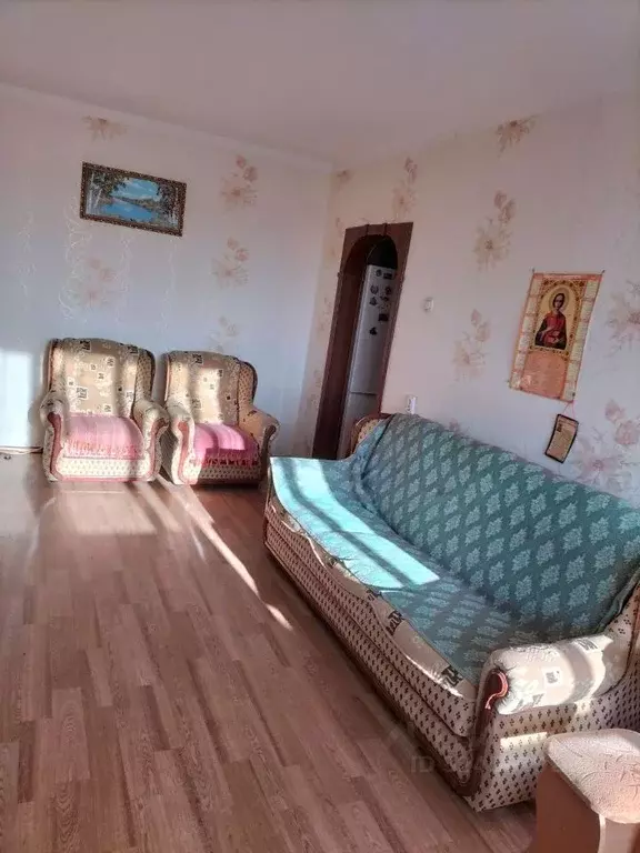 1-к кв. Марий Эл, Йошкар-Ола ул. Димитрова, 58 (36.0 м) - Фото 2