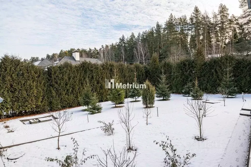 Участок в Московская область, Истра муниципальный округ, д. Борисково  ... - Фото 1