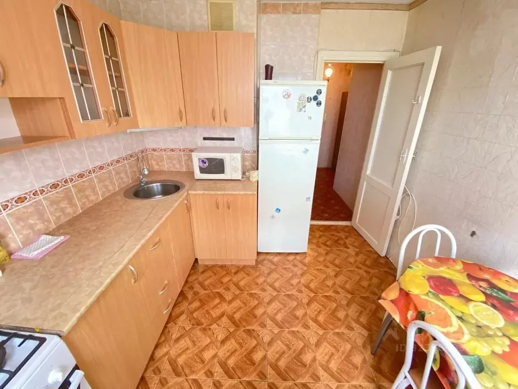 1-к кв. Краснодарский край, Геленджик ул. Нахимова, 6 (34.0 м) - Фото 2