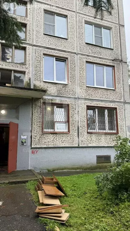 1-комнатная квартира: Санкт-Петербург, Гражданский проспект, 9к4 (31.2 ... - Фото 2