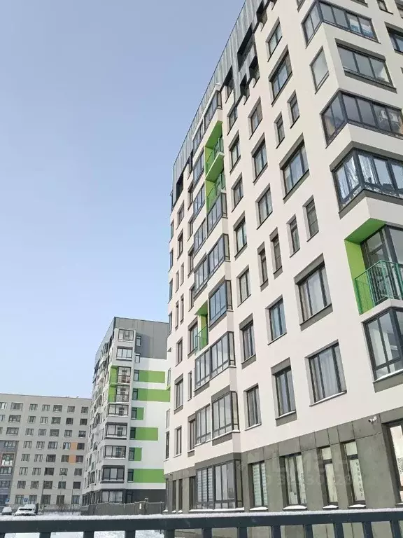 1-к кв. Свердловская область, Екатеринбург ул. Тенистая, 6/4 (35.7 м) - Фото 1