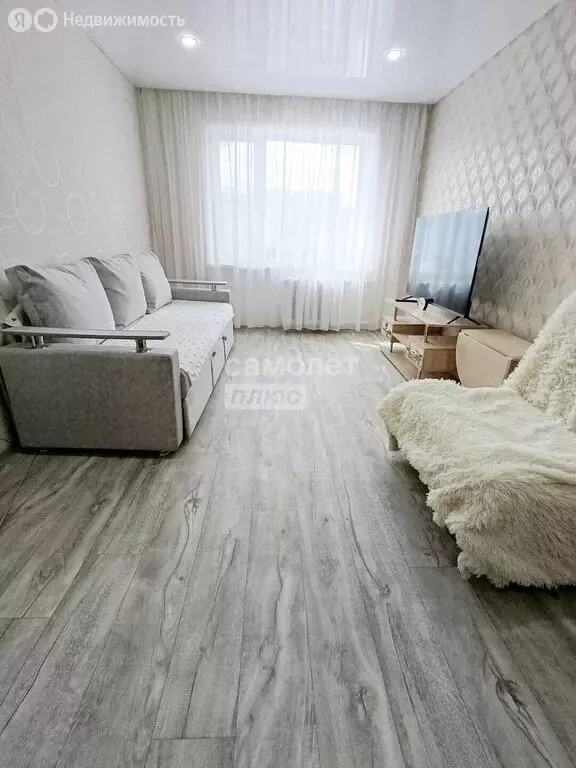 1-комнатная квартира: Комсомольск-на-Амуре, Магистральное шоссе, 43к2 ... - Фото 1