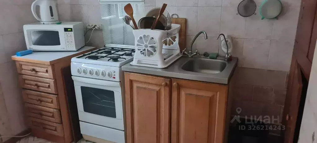 1-к кв. Крым, Симферополь ул. Куйбышева, 13 (35.0 м) - Фото 1