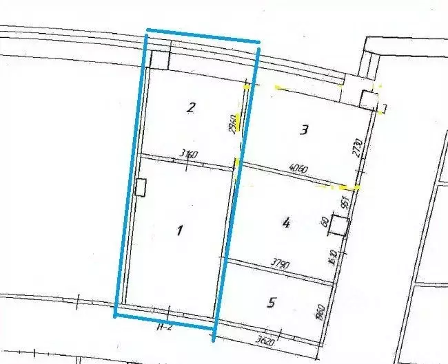 Офис в Коми, Сыктывкар Первомайская ул., 62 (25 м) - Фото 2
