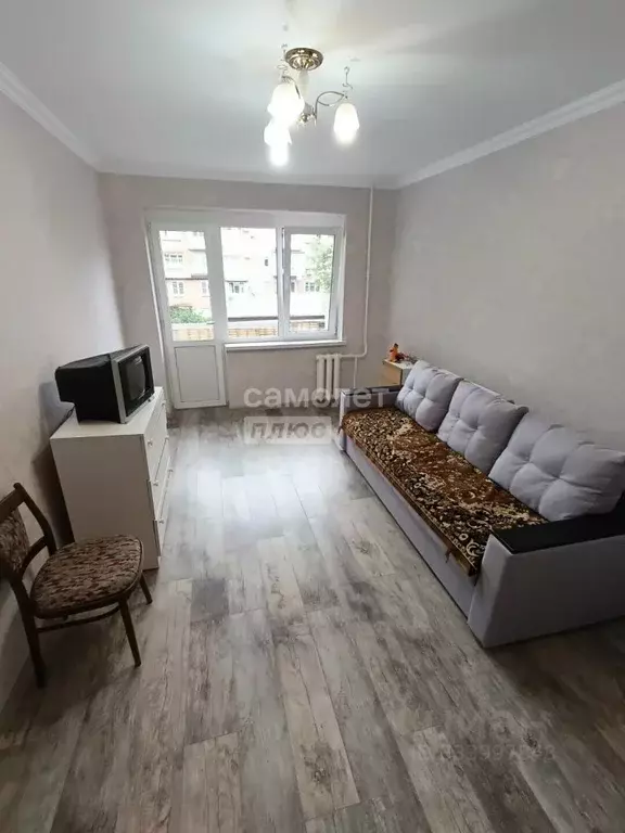 2-к кв. Кабардино-Балкария, Нальчик ул. Кирова, 12 (44.0 м) - Фото 1