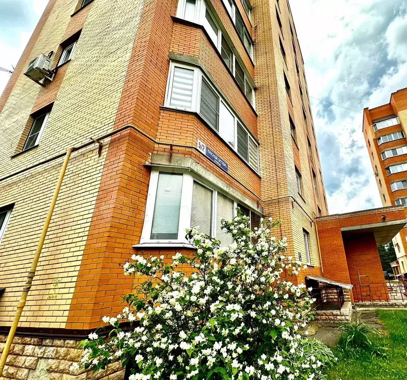 1-к. квартира, 58,6 м, 3/9 эт. - Фото 0
