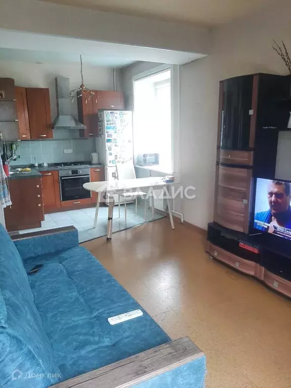 Продаётся 3-к квартира, 52 м - Фото 1
