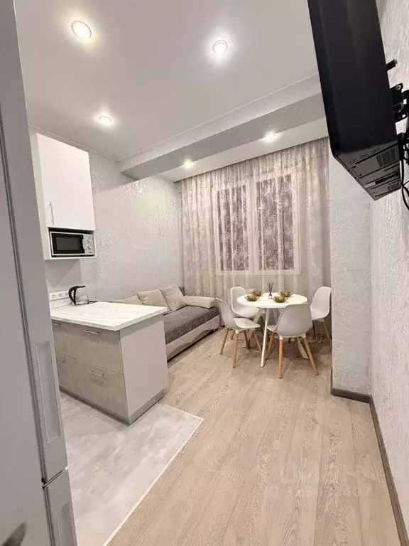 3-к кв. Краснодарский край, Сочи Пластунская ул., 100Б (60.0 м) - Фото 1