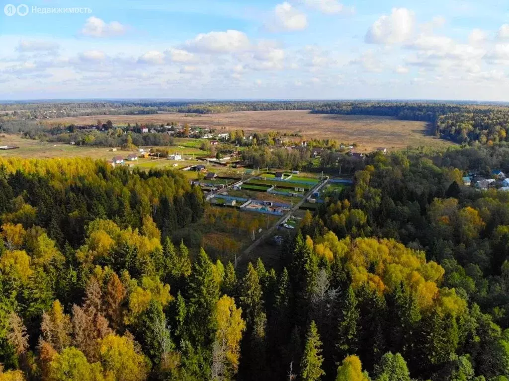 Участок в Наро-Фоминский городской округ, деревня Настасьино (8.44 м) - Фото 1