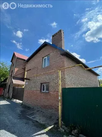 Дом в Ростов-на-Дону, Октябрьский район, Субботняя улица, 123 (200 м) - Фото 0