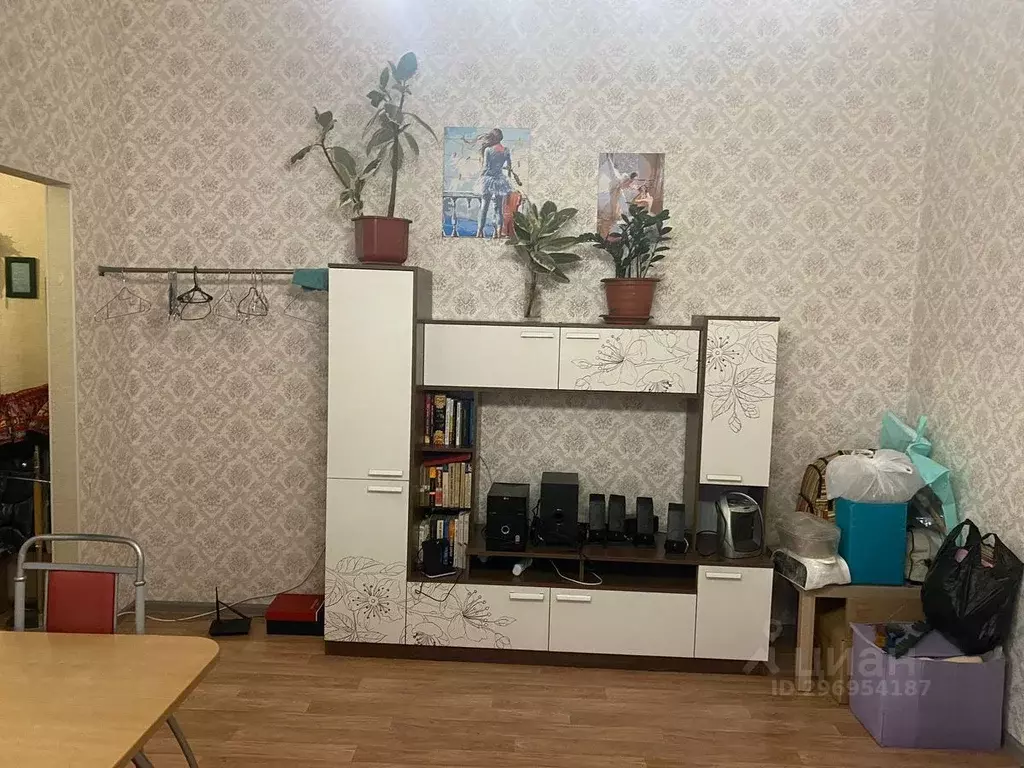 1-к кв. Иркутская область, Иркутский муниципальный округ, Маркова рп, ... - Фото 1