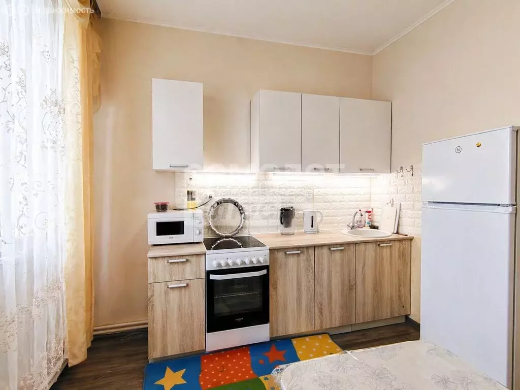 2-комнатная квартира: село Борисово, Нагорная улица, 8 (51 м) - Фото 2