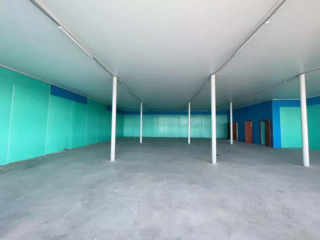 Офис в Волгоградская область, Волжский ул. Пушкина, 43/3 (296 м) - Фото 1