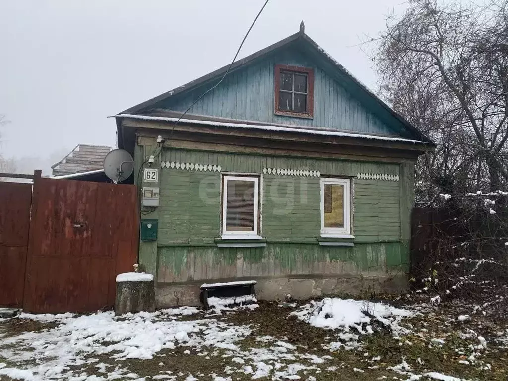 Дом в Саратовская область, Балашов ул. Тимирязева, 62 (42 м) - Фото 1