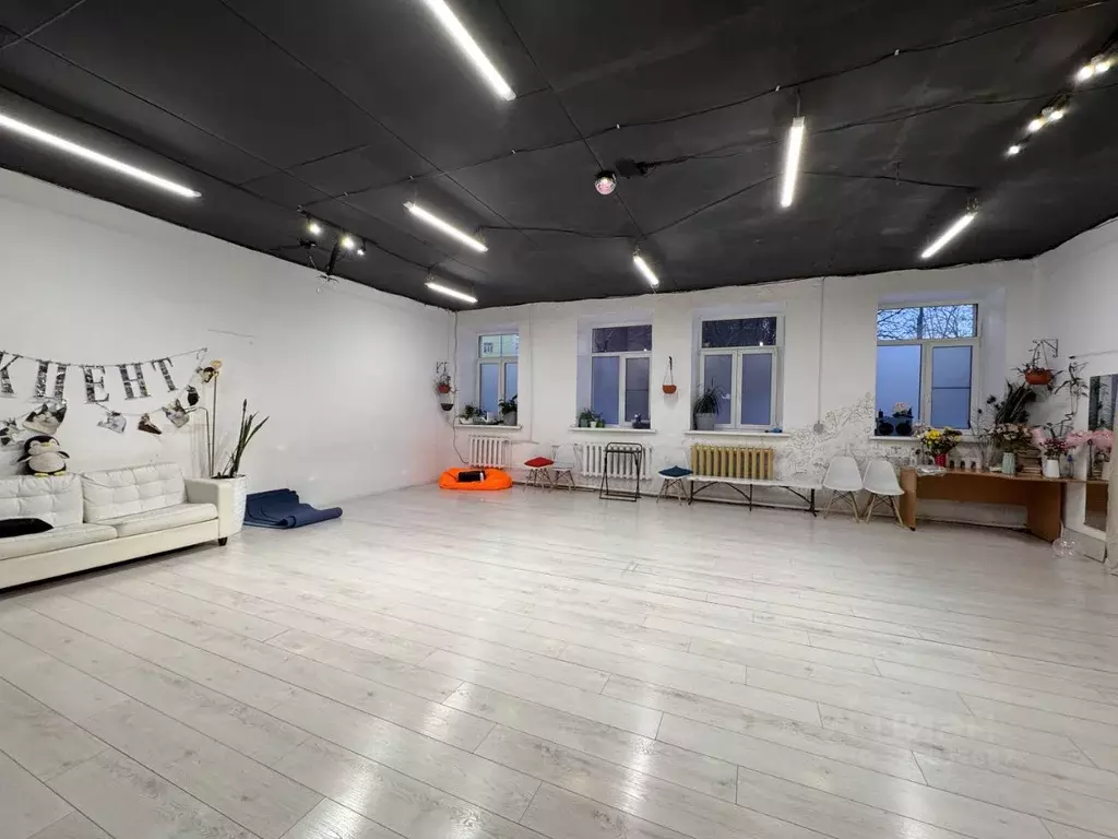 Помещение свободного назначения в Санкт-Петербург наб. Черной речки, ... - Фото 2