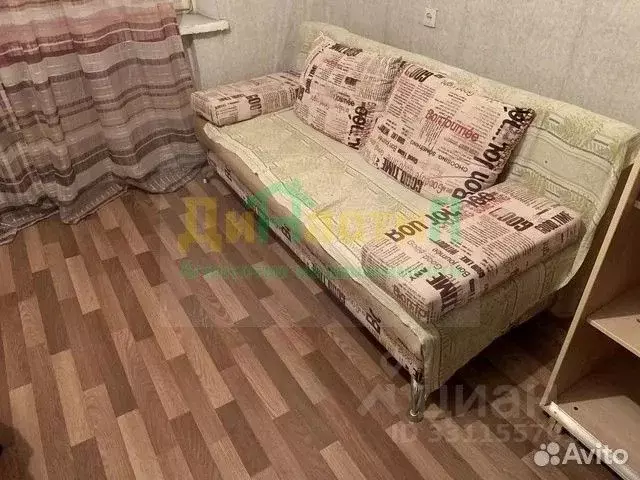 Комната Белгородская область, Белгород Народный бул., 17 (13.0 м) - Фото 2