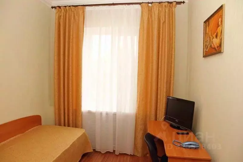 Комната Белгородская область, Губкин ул. Скворцова, 1 (12.0 м) - Фото 1