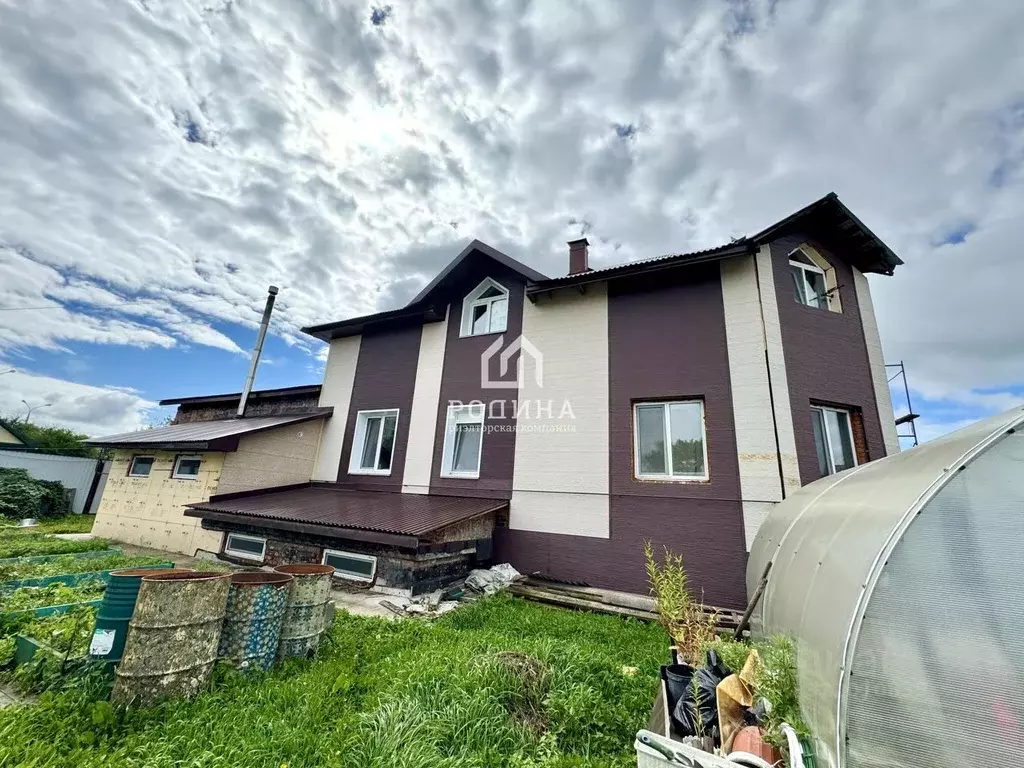 Дом в Хабаровский край, Комсомольск-на-Амуре Центральный округ,  (328 ... - Фото 2