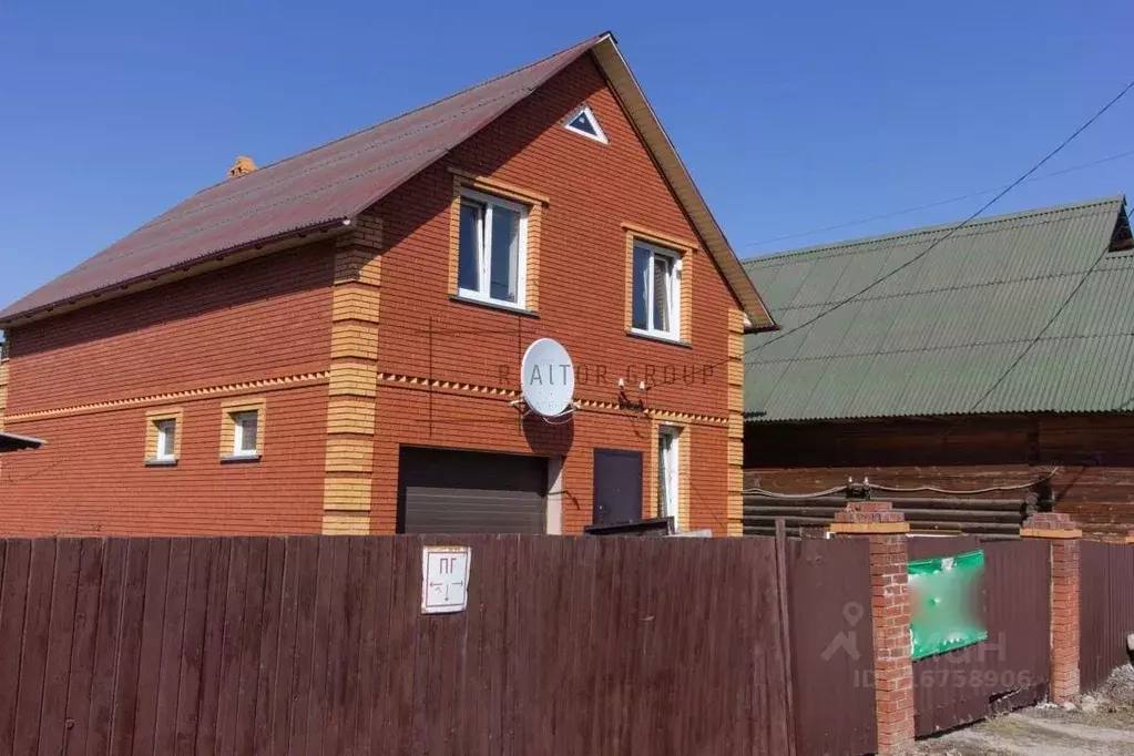 Дом в Новосибирская область, Новосибирск Прокатная ул. (180 м) - Фото 0