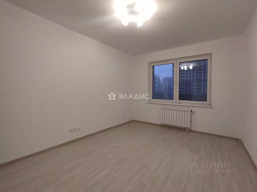 2-к кв. Москва ул. Речников, 18/20 (56.2 м) - Фото 1