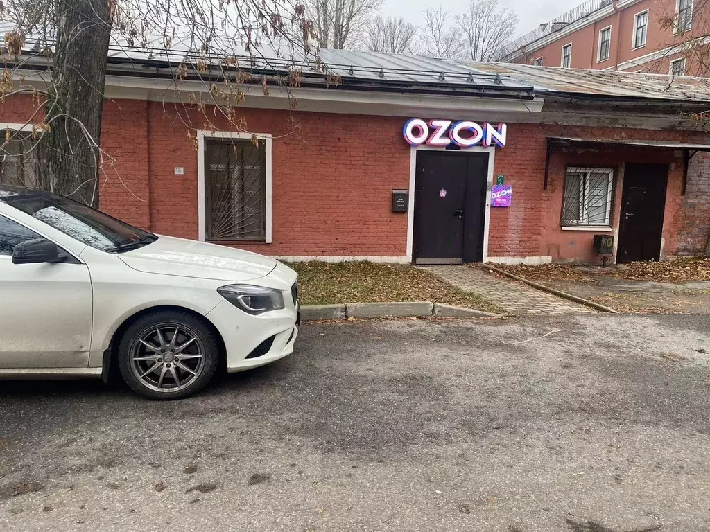 Помещение свободного назначения в Санкт-Петербург, Санкт-Петербург, ... - Фото 2