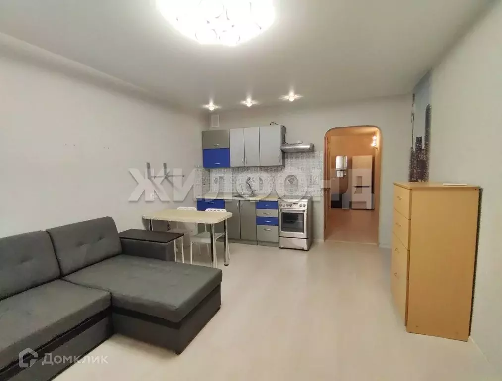 Продаётся квартира-студия, 33.4 м - Фото 0