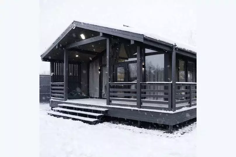 Дом в Московская область, Мытищи городской округ, д. Жостово ул. ... - Фото 2