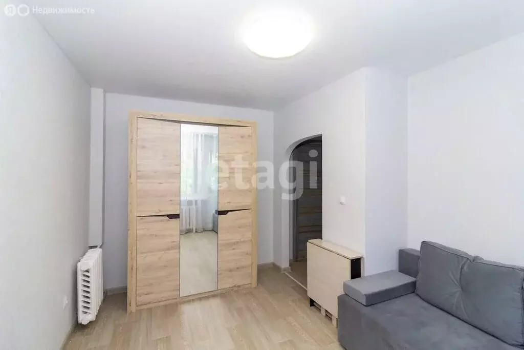 1-комнатная квартира: Тюмень, улица Червишевский Тракт, 15/4 (26 м) - Фото 2