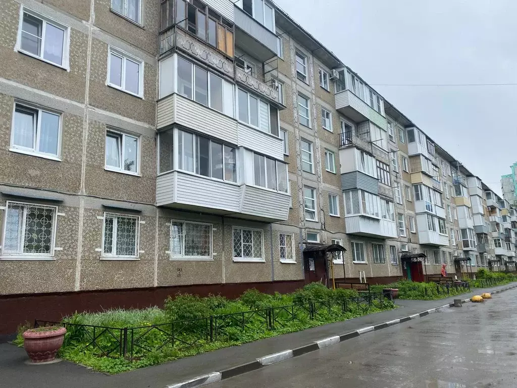 Продаётся 2-к квартира, 48.7 м - Фото 1