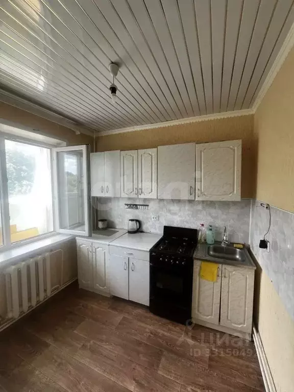 1-к кв. Тульская область, Богородицк Западный мкр, 10В (36.3 м) - Фото 1